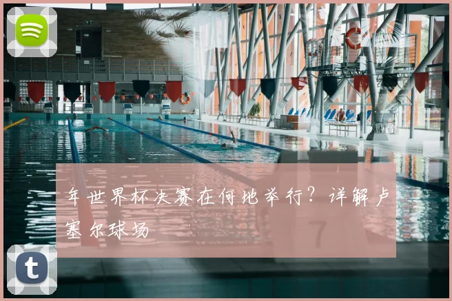 年世界杯决赛在何地举行？详解卢塞尔球场